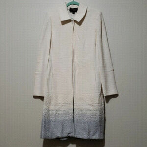 St. John's women's Ombre Knit Coat size 8 like new